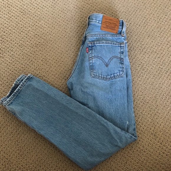 Levi's Denim - Levis jeans